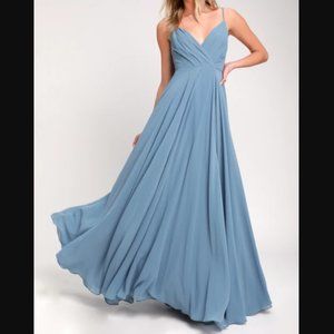 Lulus "All About Love" Dress - excellent condition